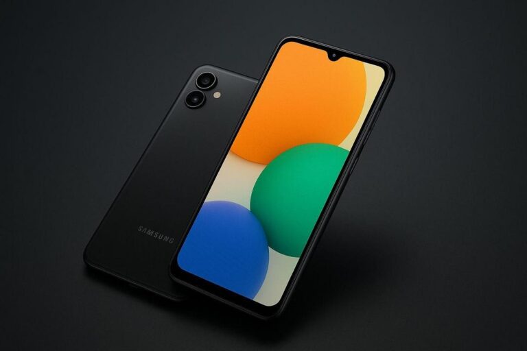 Samsung Galaxy A07 128GB: 6 Anos de Atualizações e Melhor Custo-Benefício de 2026