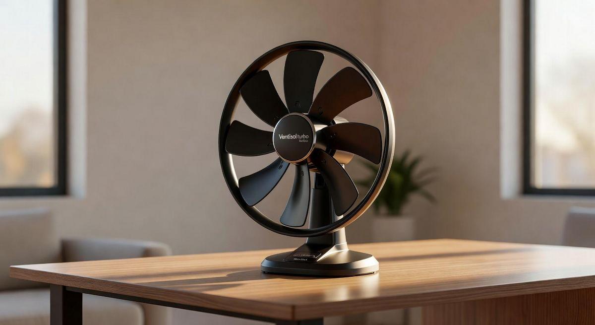 Ventisol Turbo 6 Pás (2026): Análise completa e ficha técnica
