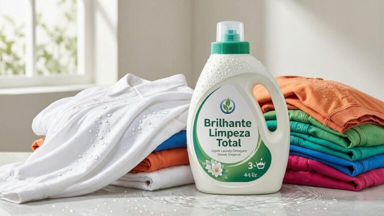 Brilhante Limpeza Total (3L): Review Completo e Ficha Técnica 2026