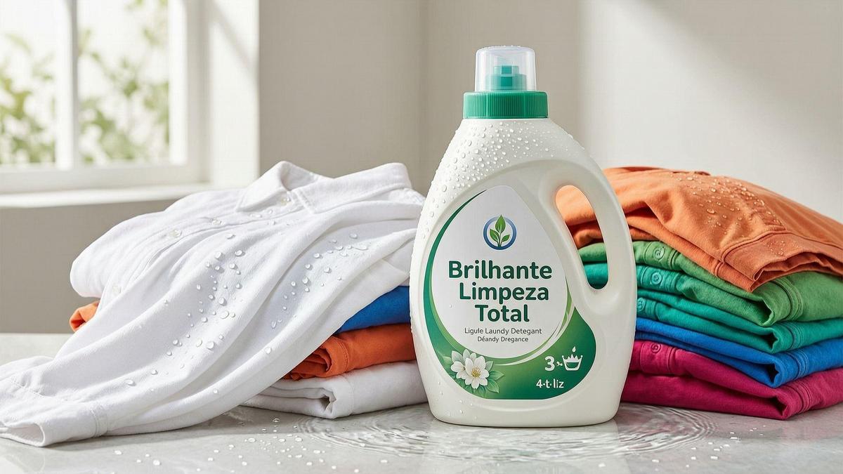 Brilhante Limpeza Total (3L): Review Completo e Ficha Técnica 2026