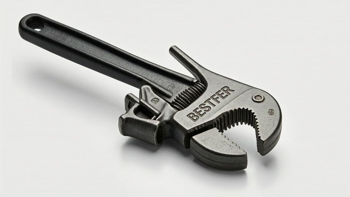 Chave Grifo Profissional BESTFER 12" (2026): Análise completa e Ficha Técnica