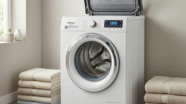 Electrolux LED15 (15kg) – Análise Completa e Ficha Técnica 2026