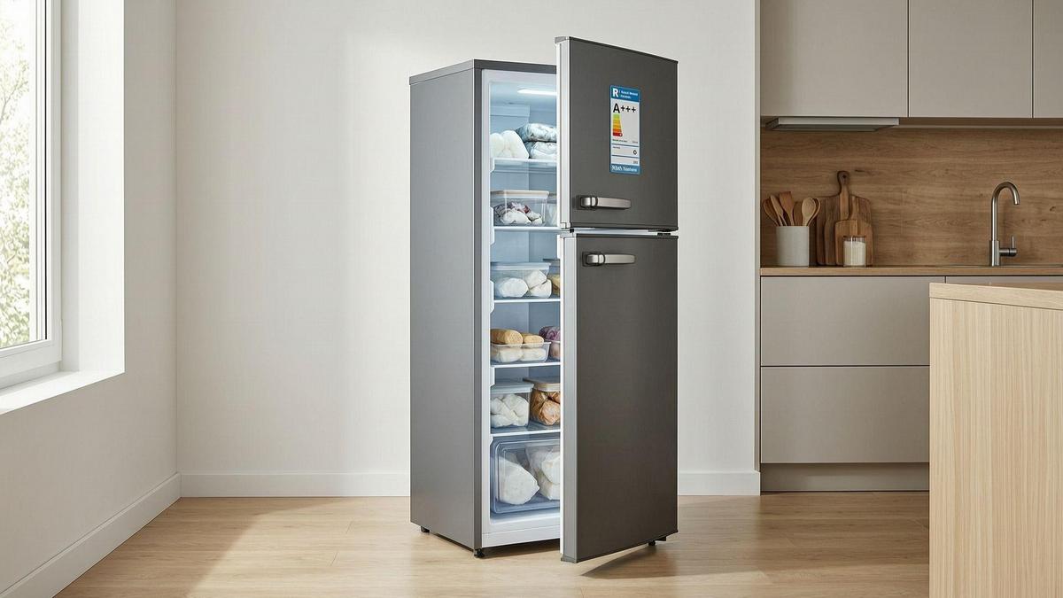 Geladeira Compacta HQ 140L (2026): Análise completa, ficha técnica e veredito
