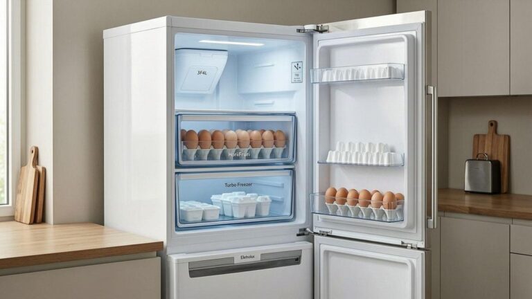 Geladeira Electrolux TF41 (2026): Análise Completa e Ficha Técnica