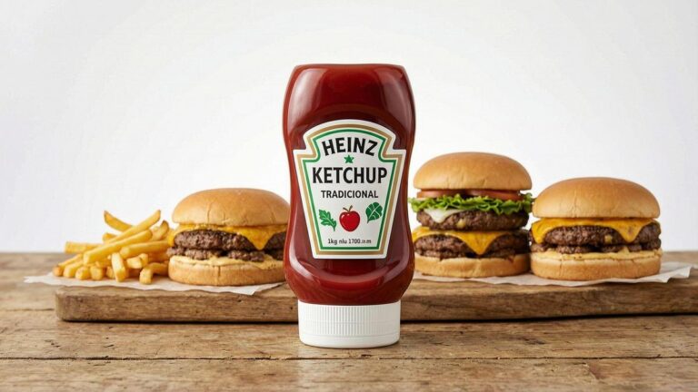 Heinz Ketchup Tradicional 1,033kg — Análise Completa e Guia de Compra 2026