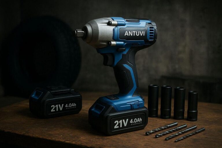Kit Chave de Impacto 1200Nm (2026): Análise Completa e Ficha Técnica