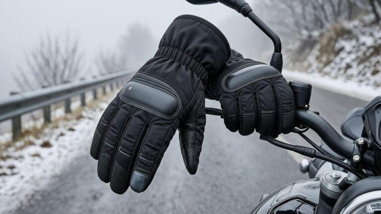 Luva de Moto Térmica Touch: Análise Completa e Guia de Compra 2026