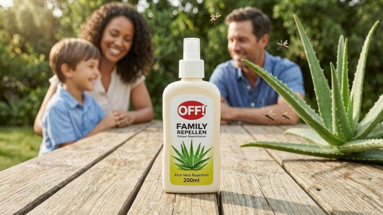 OFF! Family Loção 200ml: Análise Completa e Ficha Técnica (2026)