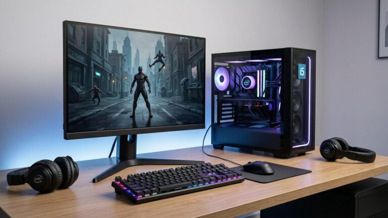 PC Gamer Intel i5 3470: Análise completa, desempenho e ficha técnica (2026)