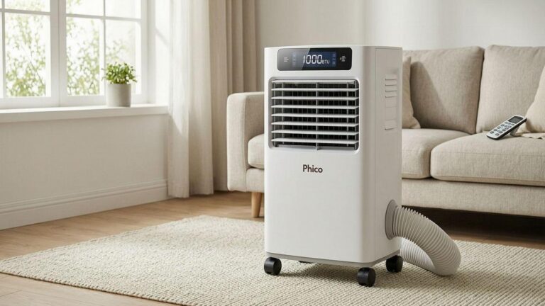Philco Portátil 12000BTUs (2026): Análise Completa, Prós e Contras