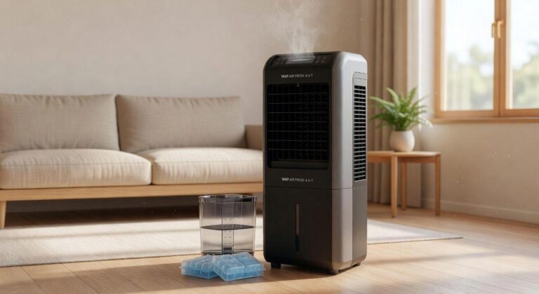 WAP AIR FRESH 4 em 1: Testamos o Climatizador de Ar — Veredito 2026