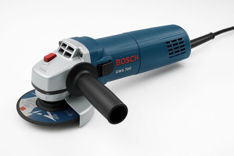 Esmerilhadeira Bosch GWS 700: Análise Completa e Ficha Técnica (2026)