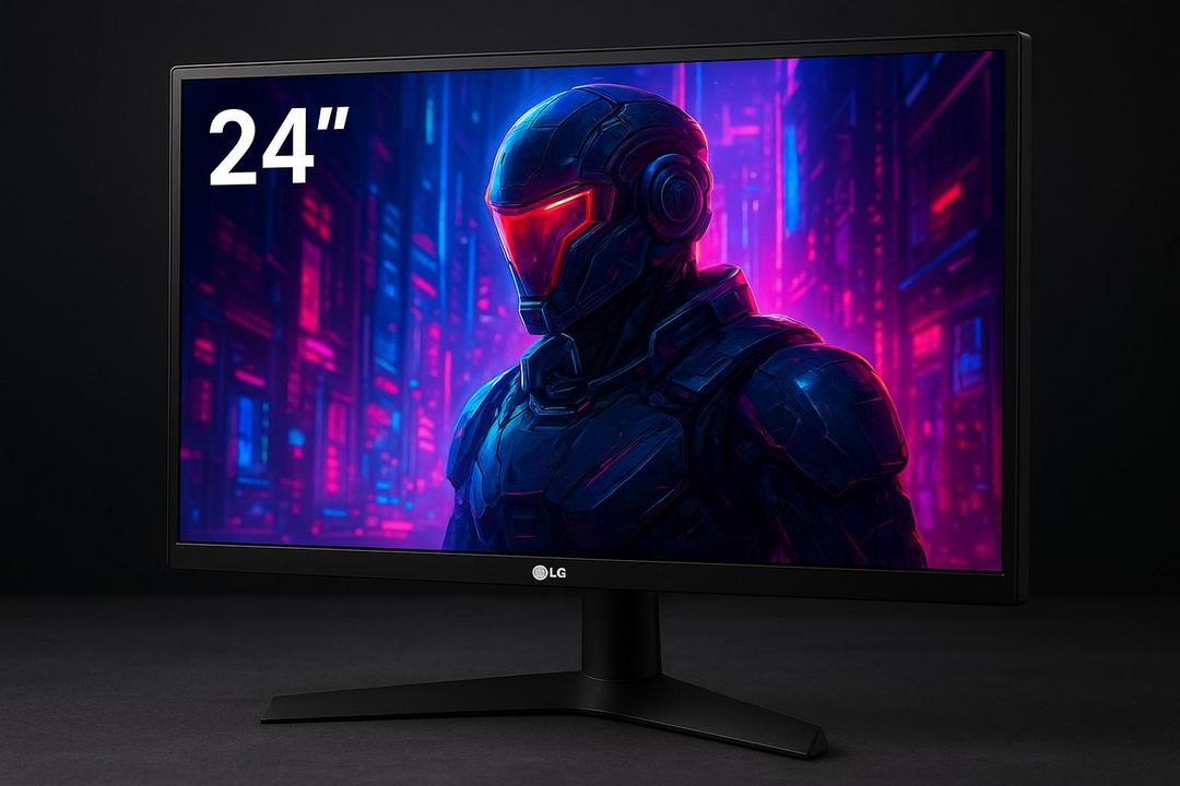Monitor Gamer LG 24MS500: Análise completa e ficha técnica de 2026
