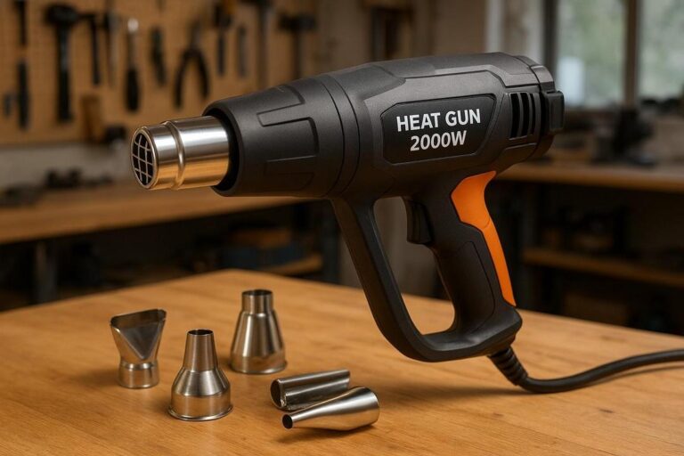 Soprador Térmico Profissional 2000W: Análise Completa e Desempenho em 2026