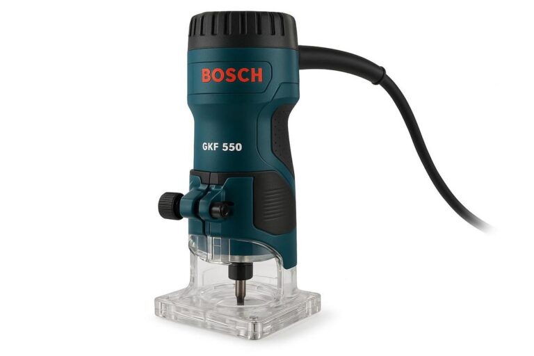 Tupia Bosch GKF 550: Análise detalhada e ficha técnica (2026)