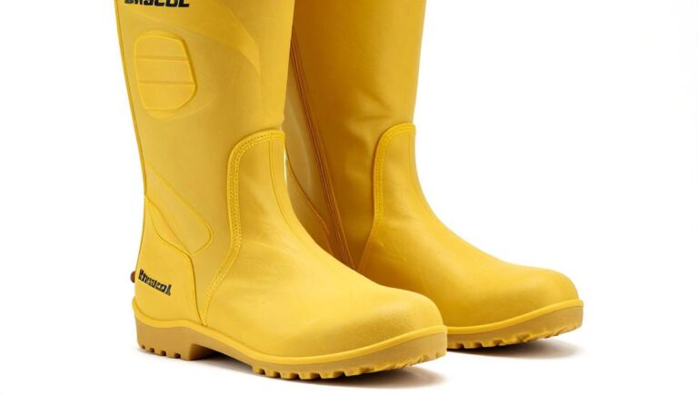 Bota Motociclista Amarelo Motosafe (2026): Análise Completa e Guia de Compra