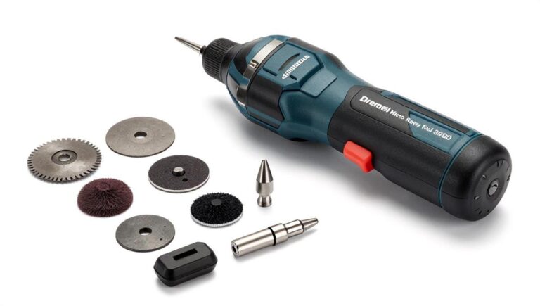 Dremel Micro Retífica 3000 (2026): Análise Completa, Especificações e Onde Comprar