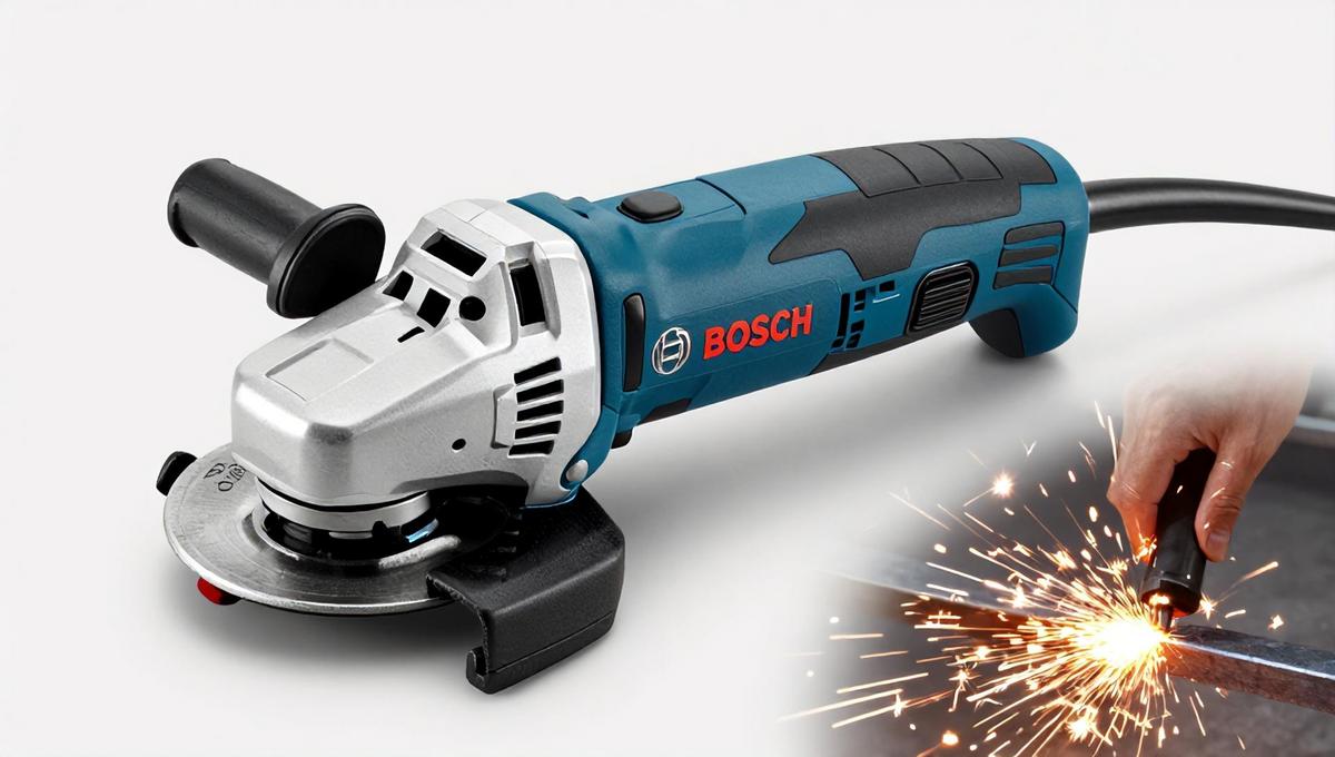 Esmerilhadeira Bosch GWS 700: Análise completa e ficha técnica (2026)