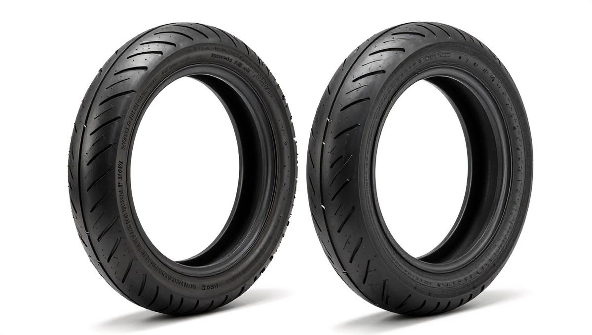 Jogo Pneu Moto Technic T&C (90/90-18 + 2.75-18) — Análise Completa 2026