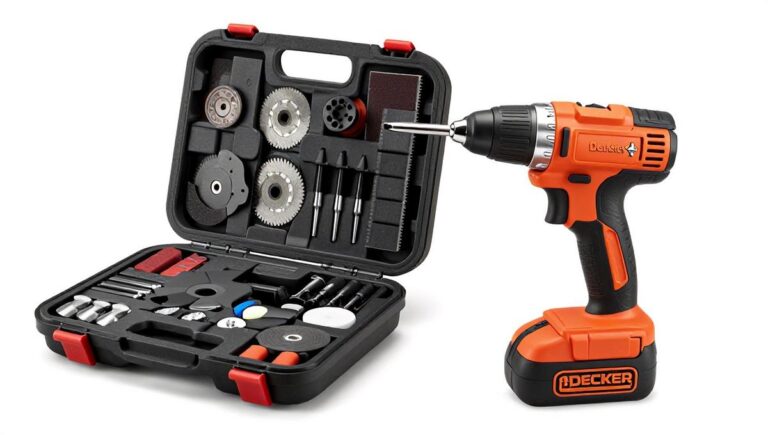 Kit Micro Retífica BLACK+DECKER RT18KA: Análise Completa e Ficha Técnica (2026)