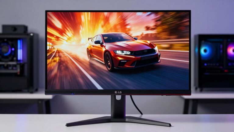 Monitor PC Gamer LG 24MS500 (2026): Análise Completa e Guia de Compra