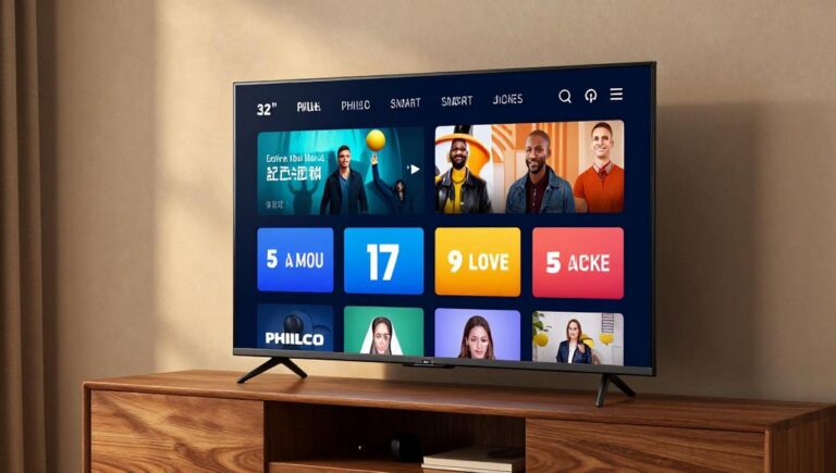 Smart TV Philco 32”: Confira nossa opinião definitiva e review completo (2026)