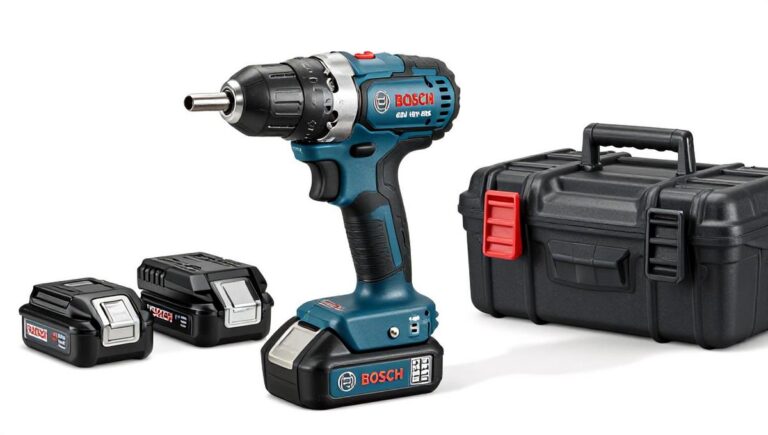 Bosch GDX 18V-285: Análise completa e Ficha Técnica (2026)