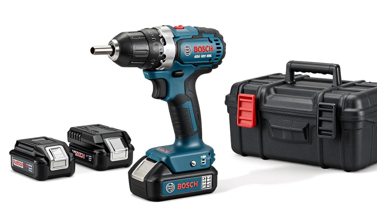 Bosch GDX 18V-285: Análise completa e Ficha Técnica (2026)