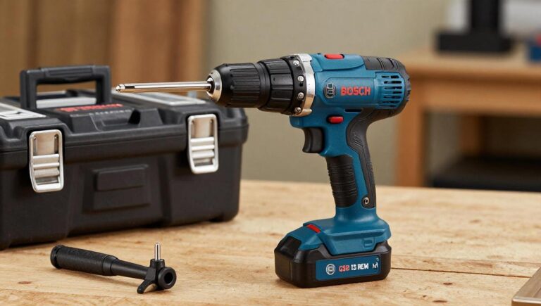 Bosch GSB 13 RE-M: Análise Completa e Ficha Técnica (2026)