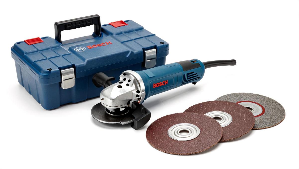 Bosch GWS 850 (2026): Review Completo, Ficha Técnica e Avaliação