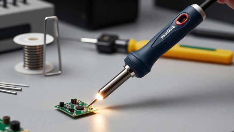 Ferro de Soldar Profissional 60W (2026): Análise completa e ficha técnica